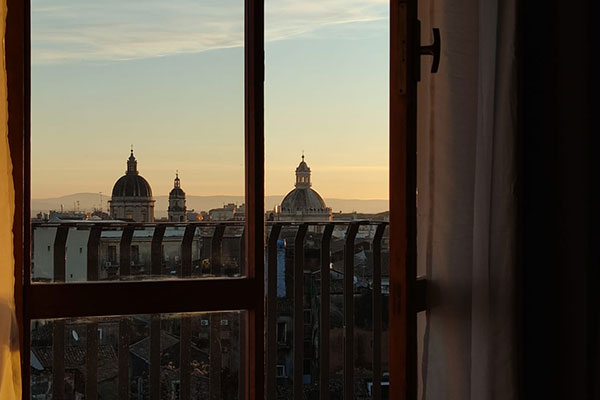 Holiday Apartment in Catania