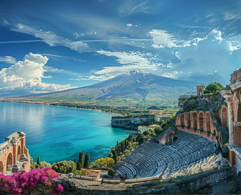 Sicily White Lotus Locations