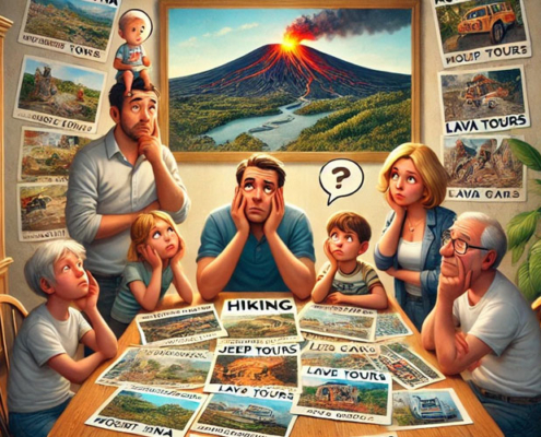 Etna Recent Eruptions