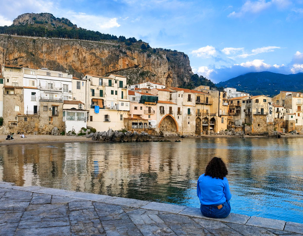 Sicily in September and October with mild weather and fewer crowds