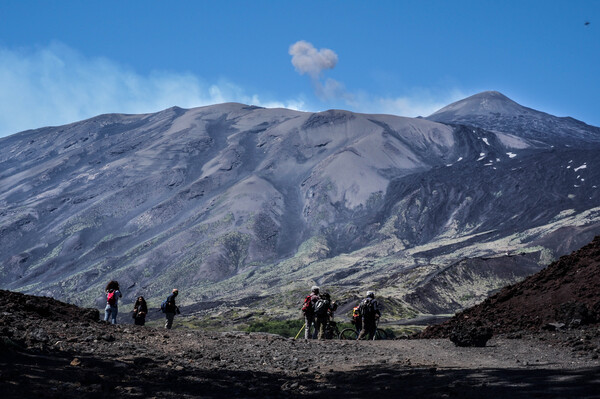 Etna and Alcantara Gorges Tour