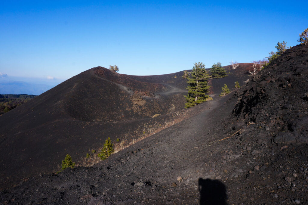 Etna by helicopter and excursion