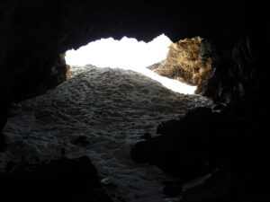 grotte dell'Etna