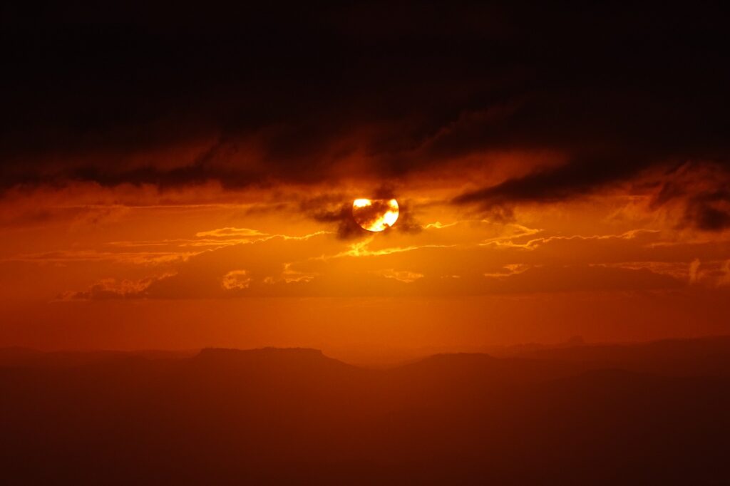 Excursion Etna au coucher du soleil