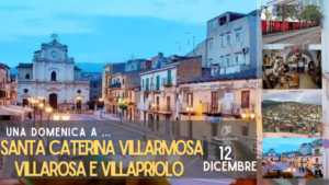 Cosa Fare in Sicilia: Santa Caterina Villarmosa, Villarosa, Villapriolo