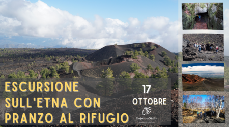 Cosa fare in Sicilia: escursione sull'Etna